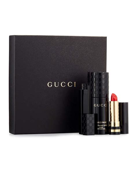 gucci make up gift set|Gucci gift sets for women.